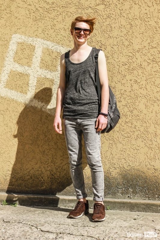 Стильний Луцьк. Портрет дня:  Діана і Марк