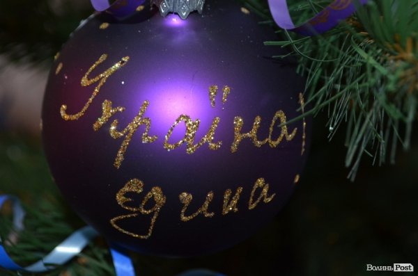 Сучасна ялинкова іграшка