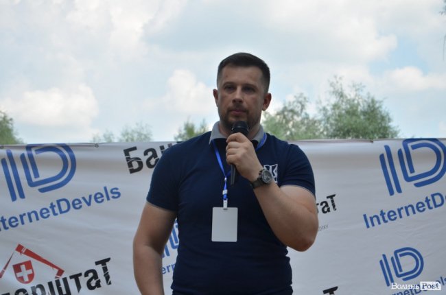 Ми повинні планувати український реванш, – засновник полку «Азов» у Луцьку