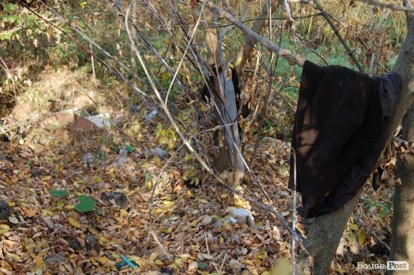 Як у Луцьку зачистили стихійне сміттєзвалище, уникнувши криміналу. ФОТО