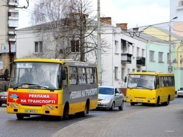 Сервіс відсутній, – депутат про луцькі маршрутки