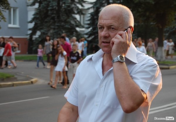 «Поліське літо з фольклором» завершили парадом, концертом і феєрверком. ФОТО