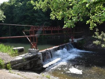 На Волині збудують новий шлюз за понад 10 мільйонів