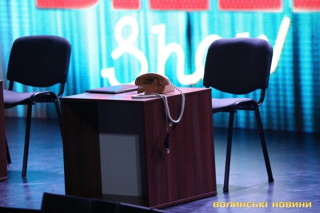 Як розважали лучан гумористи із «Дизель шоу»