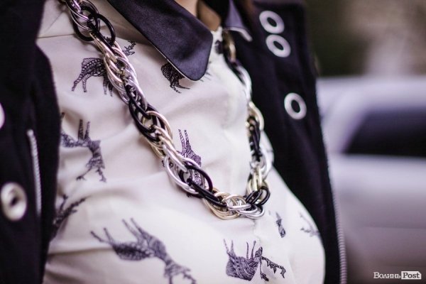 Стильний Луцьк. Портрет дня:  Ірина Дяченко