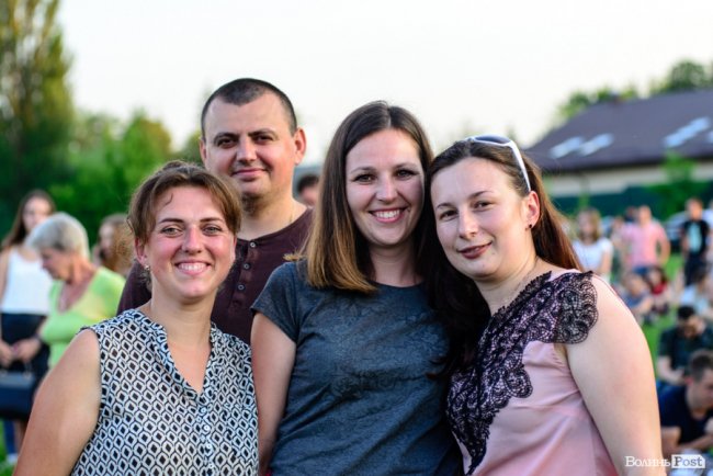 Казали «гречка», але підспівували: як у Луцьку минув безкоштовний концерт «Океану Ельзи». ФОТО 