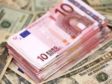 Курс валют у Луцьку на 22 травня