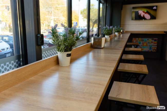 Мережа супермаркетів «Салют» трансформує сьогодення: запуск кафе всередині маркету*