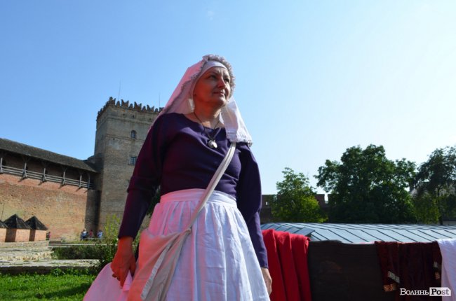 Дзвін мечів та запеклі бої: як у замку Любарта змагаються лицарі. ФОТО