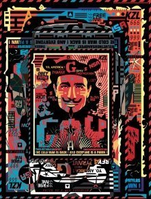 Найкращі постери проти війни й цензури. ФОТО