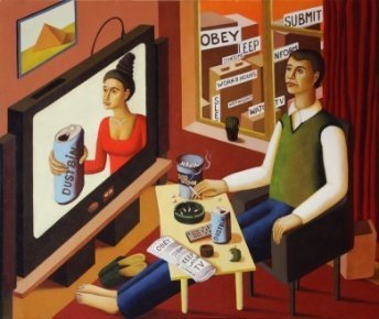 Найкращі постери проти війни й цензури. ФОТО