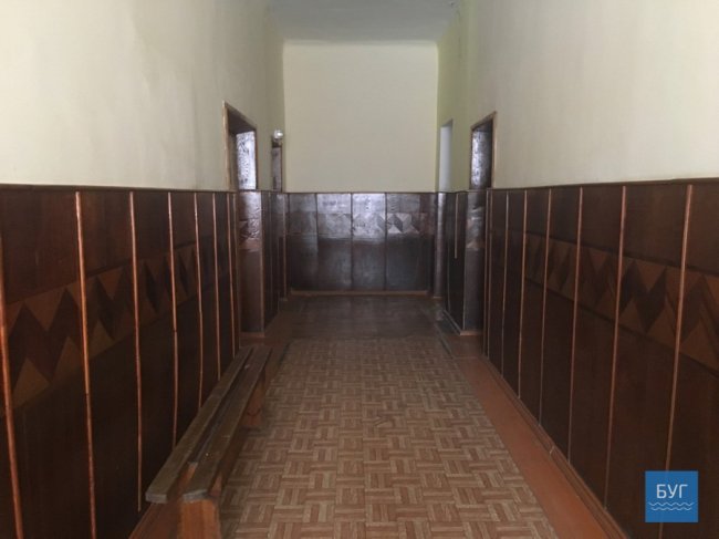 У місті на Волині невідомі влаштували погром у поліклініці. ФОТО