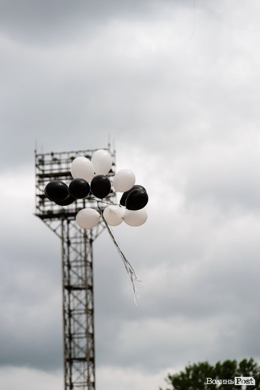 До Луцька на змагання з'їхались пожежники з 7 країн. ФОТО