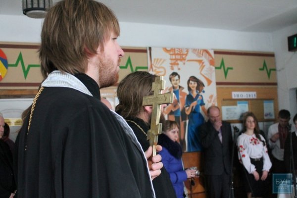 У Нововолинську відкрили меморіальні дошки бійцям, які загинули в АТО. ФОТО