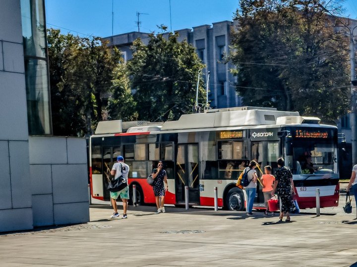 Коли у Луцьку піднімуть ціну на проїзд у тролейбусах