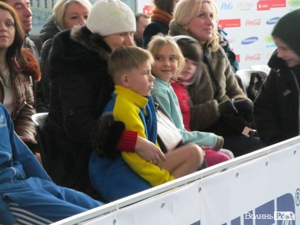 У Луцьку змагалися важкоатлети. ФОТО  