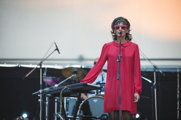 Джаз-фестиваль на березі моря. ФОТО