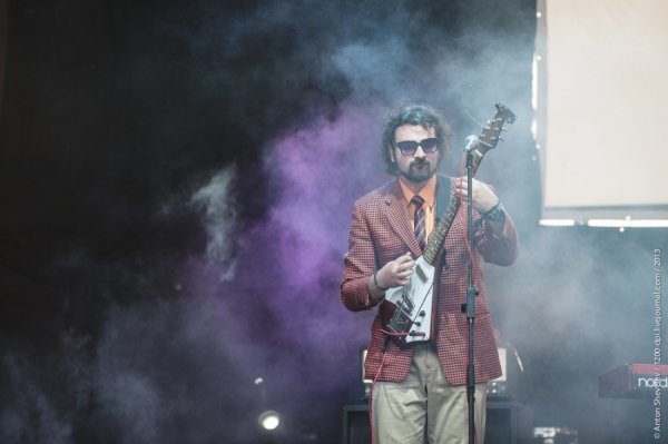 Джаз-фестиваль на березі моря. ФОТО