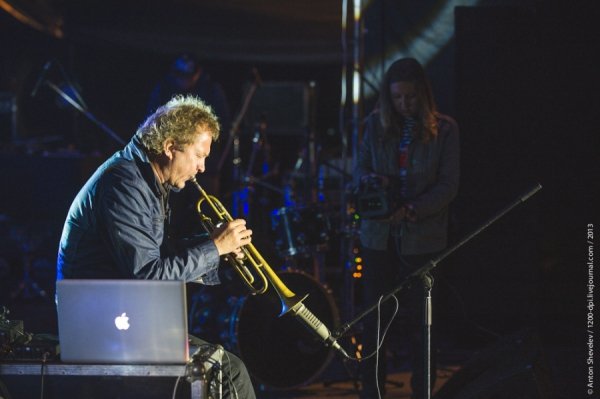 Джаз-фестиваль на березі моря. ФОТО