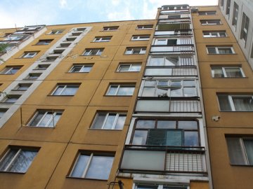 Волинянин випав з балкону на 4-му поверсі