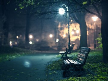 У Луцьку скаржаться на темряву біля дитсадочка