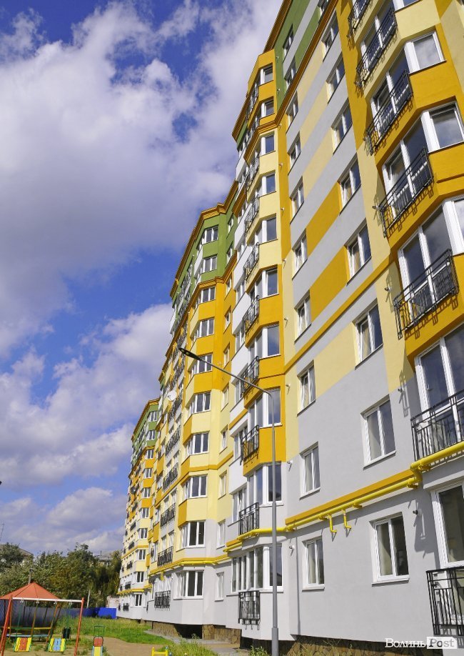 Будинок на проспекті Перемоги