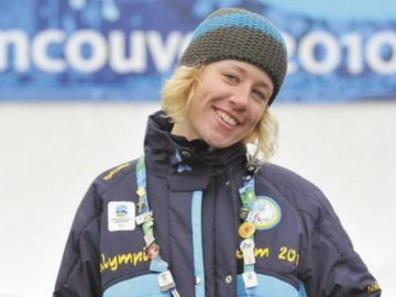 Волинська біатлоністка виборола «бронзу» на чемпіонаті світу