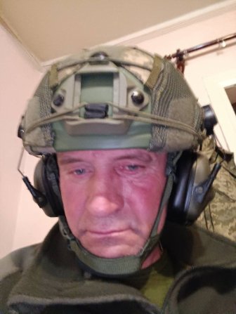 «Коли вдягнув піксель, стало легше», - ветеран із Луцька