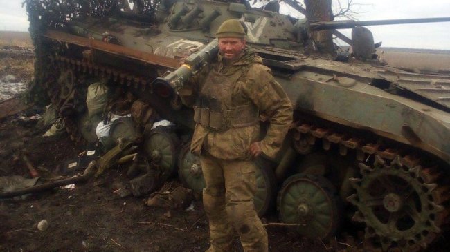 «Коли вдягнув піксель, стало легше», - ветеран із Луцька