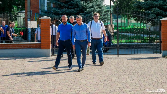 «Жити так, щоб він пишався»: три роки з дня смерті Ігоря Єремеєва. ФОТО