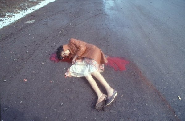 Одна секунда війни. ФОТО