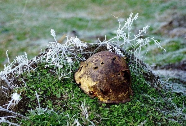 Одна секунда війни. ФОТО