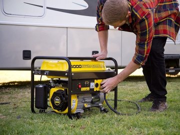 Міністр енергетики закликав українців купувати на зиму генератори