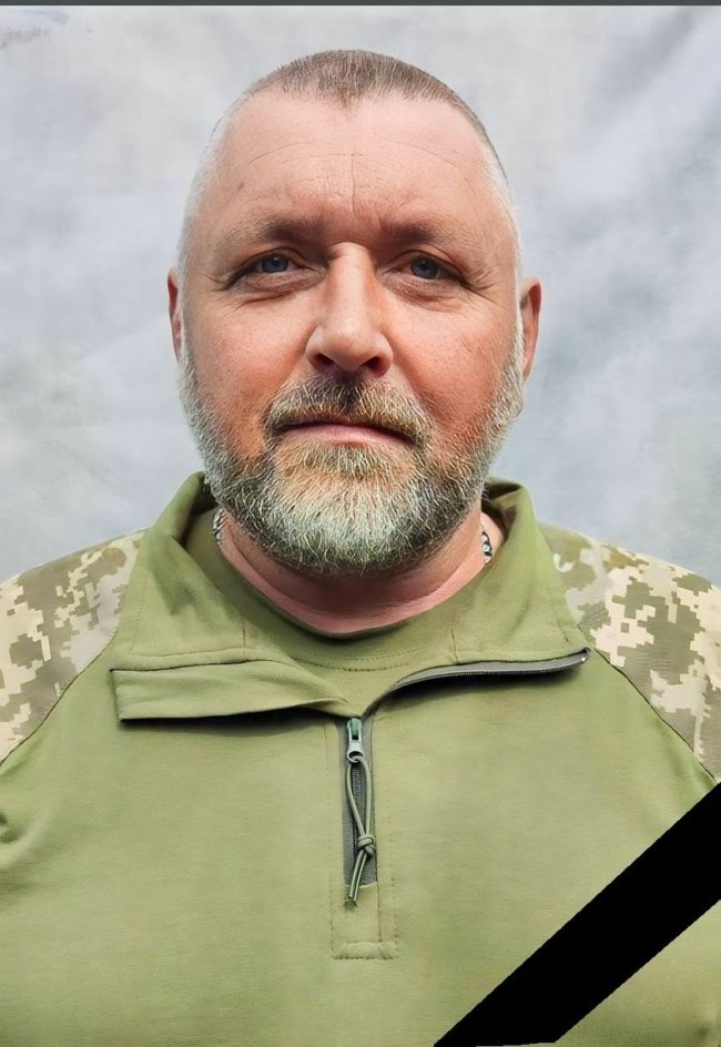 У бою на Запоріжжі обірвалося життя волинянина Івана Соловея