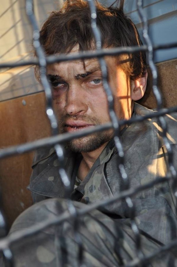 Російські найманці в полоні. ВІДЕО