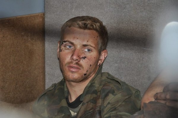 Російські найманці в полоні. ВІДЕО