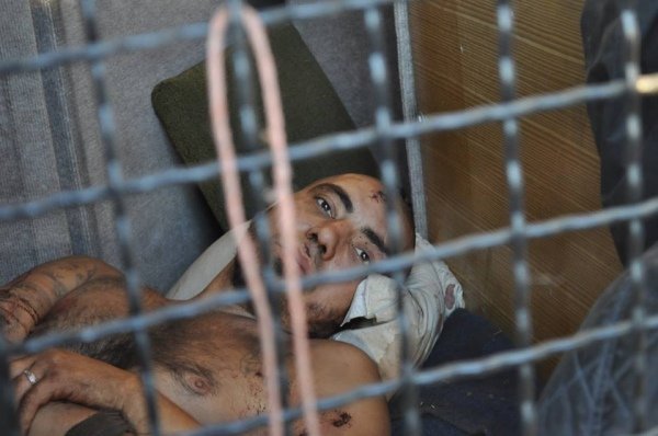 Російські найманці в полоні. ВІДЕО