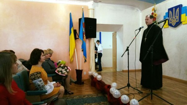 У Ковельському медколеджі – випускний. ФОТО