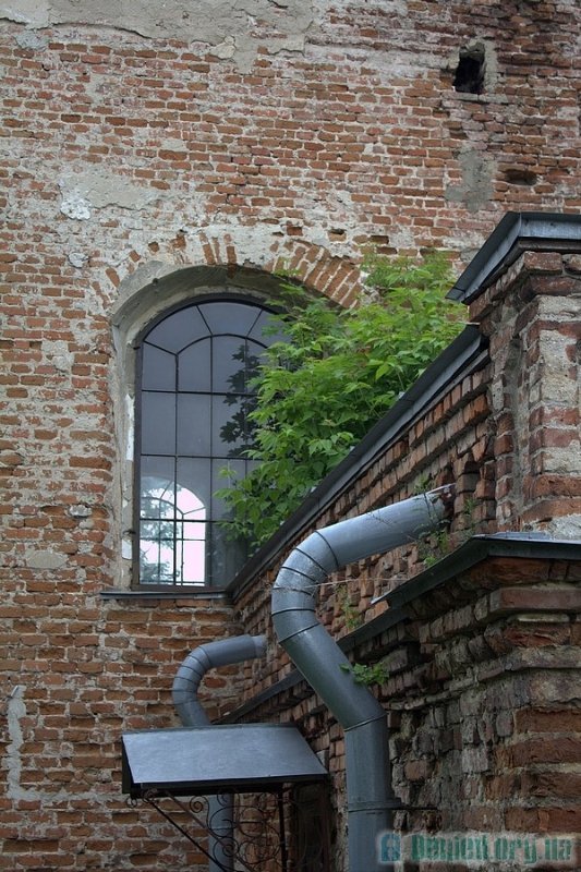 Закинута садиба магнатів на Ковельщині. ФОТО