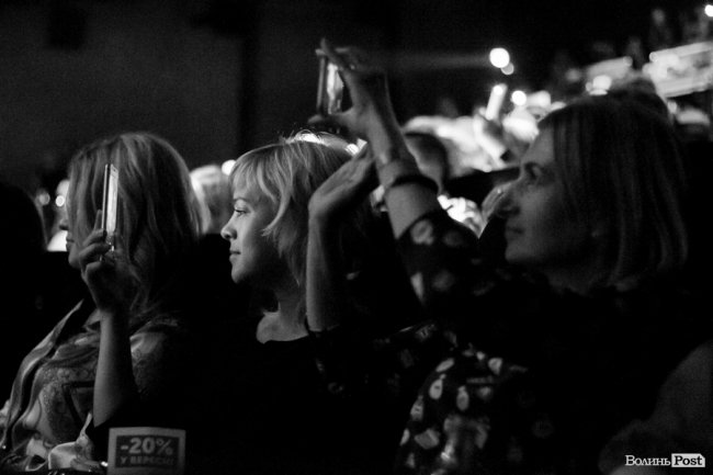 Шквал емоцій та запальна музика: як у Луцьку виступав Dan Balan. ФОТО