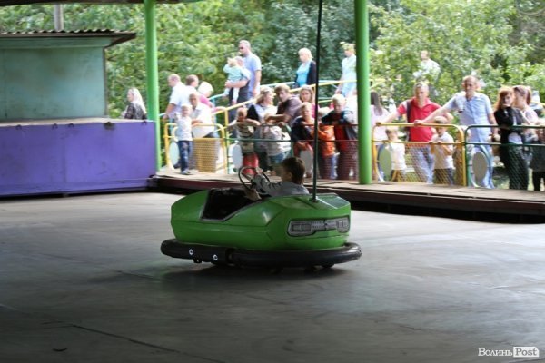 День міста: лучани  на природі. ФОТО