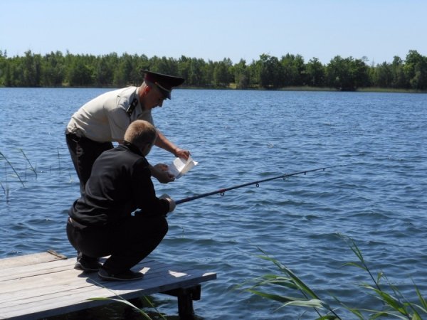 Рятувальники Волині нагадують про безпеку на воді. ФОТО