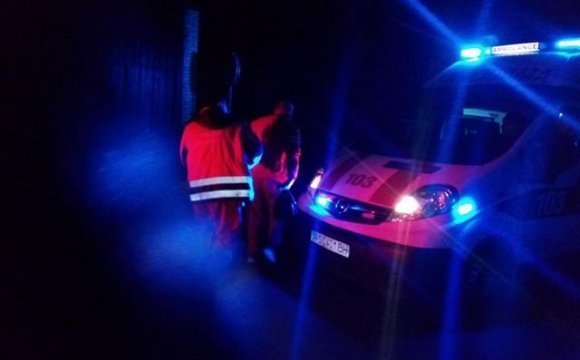 Під луцьким баром - велика бійка