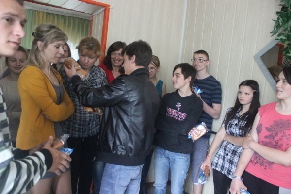 «Автомайдан Волині» зайнявся благодійністю