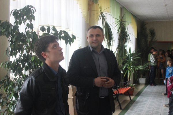 «Автомайдан Волині» зайнявся благодійністю