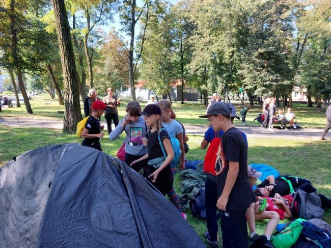 Тренування зі знаменитою спортсменкою та пробіжка із замом мера: у Ковелі стартував Олімпійський тиждень