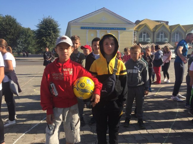 Тренування зі знаменитою спортсменкою та пробіжка із замом мера: у Ковелі стартував Олімпійський тиждень