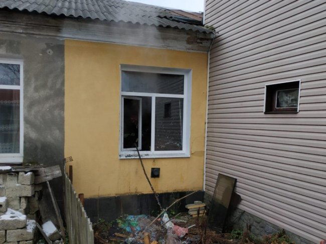 У пожежі на Волині загинув малюк, ще одна дитина – у лікарні. ФОТО