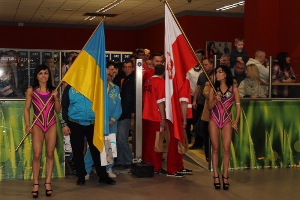 Луцькі боксери здобули перемогу над поляками. ФОТО