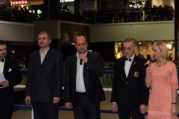 Луцькі боксери здобули перемогу над поляками. ФОТО